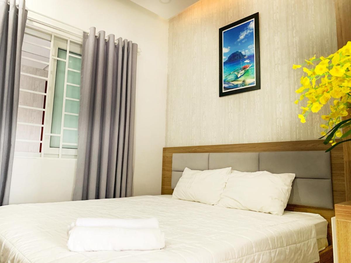 Comfortzone Apartment Nha Trang Exterior foto
